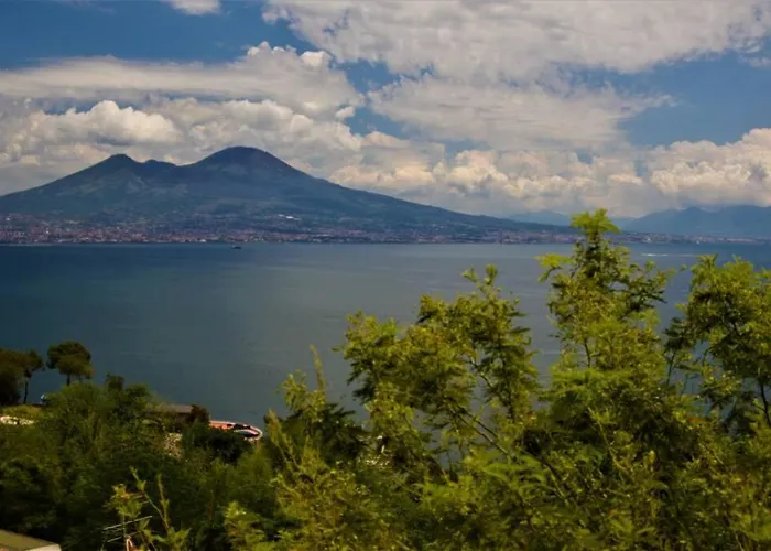 Posillipo Il Nido Sul Mare