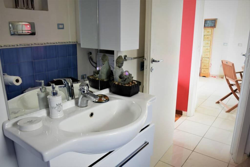 Appartement Posillipo Il Nido Sul Mare