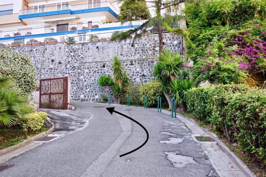Posillipo Il Nido Sul Mare Appartement Naples
