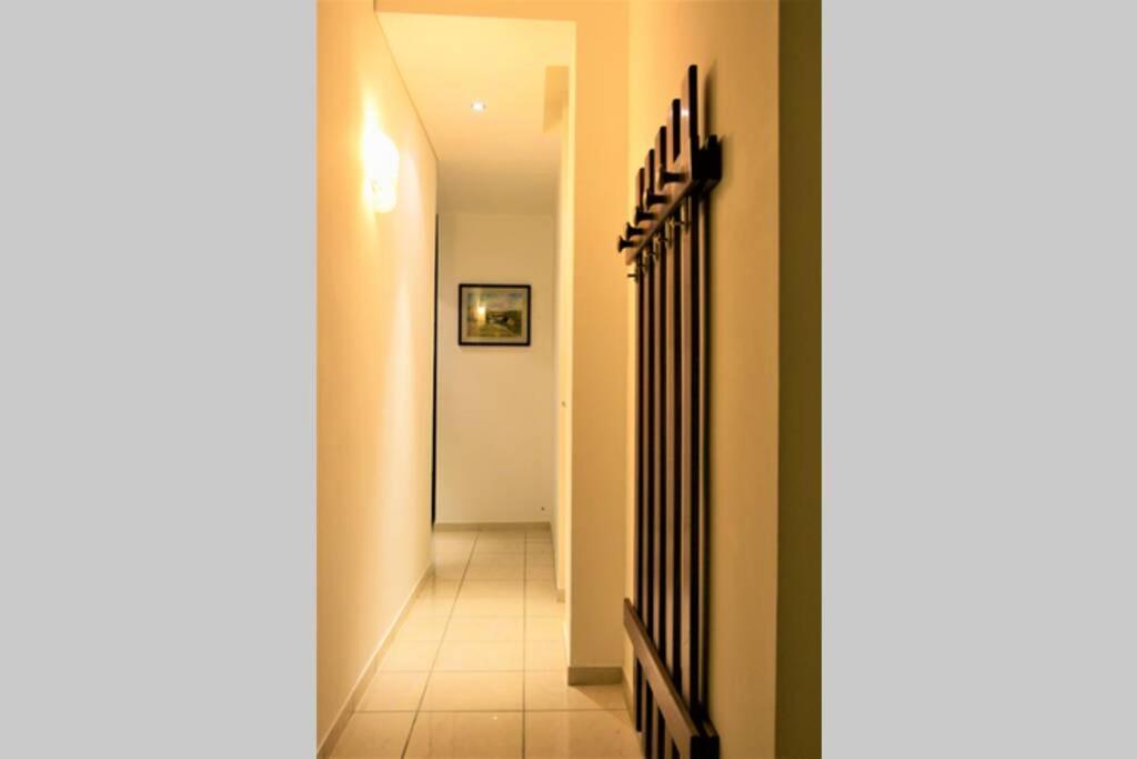 Appartement Posillipo Il Nido Sul Mare