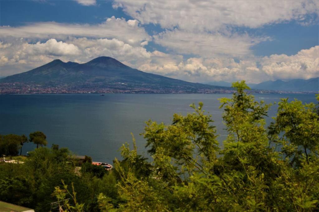 Posillipo Il Nido Sul Mare Naples