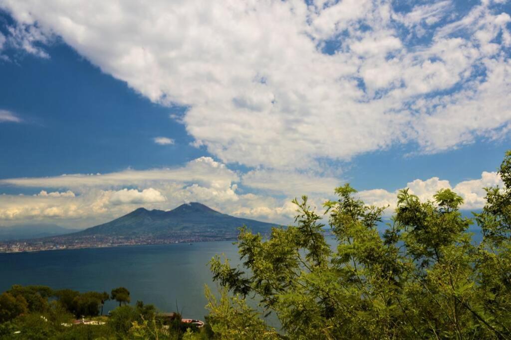 Posillipo Il Nido Sul Mare Napels