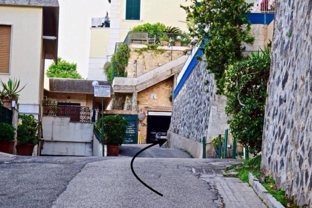 Posillipo Il Nido Sul Mare *