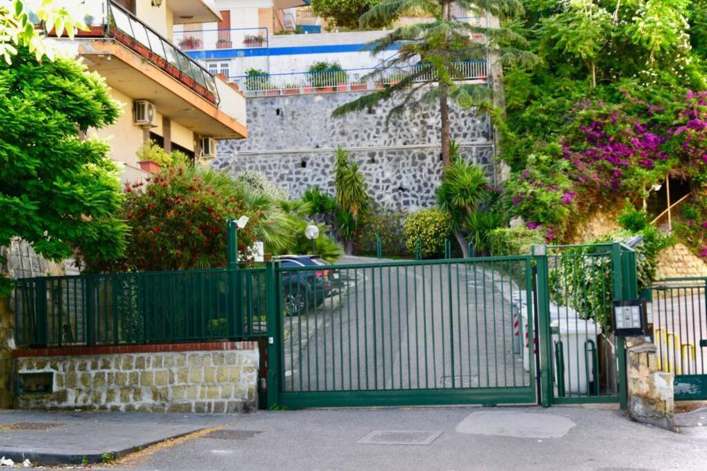 Appartement Posillipo Il Nido Sul Mare *