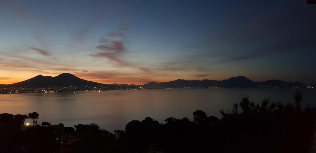 Posillipo Il Nido Sul Mare
