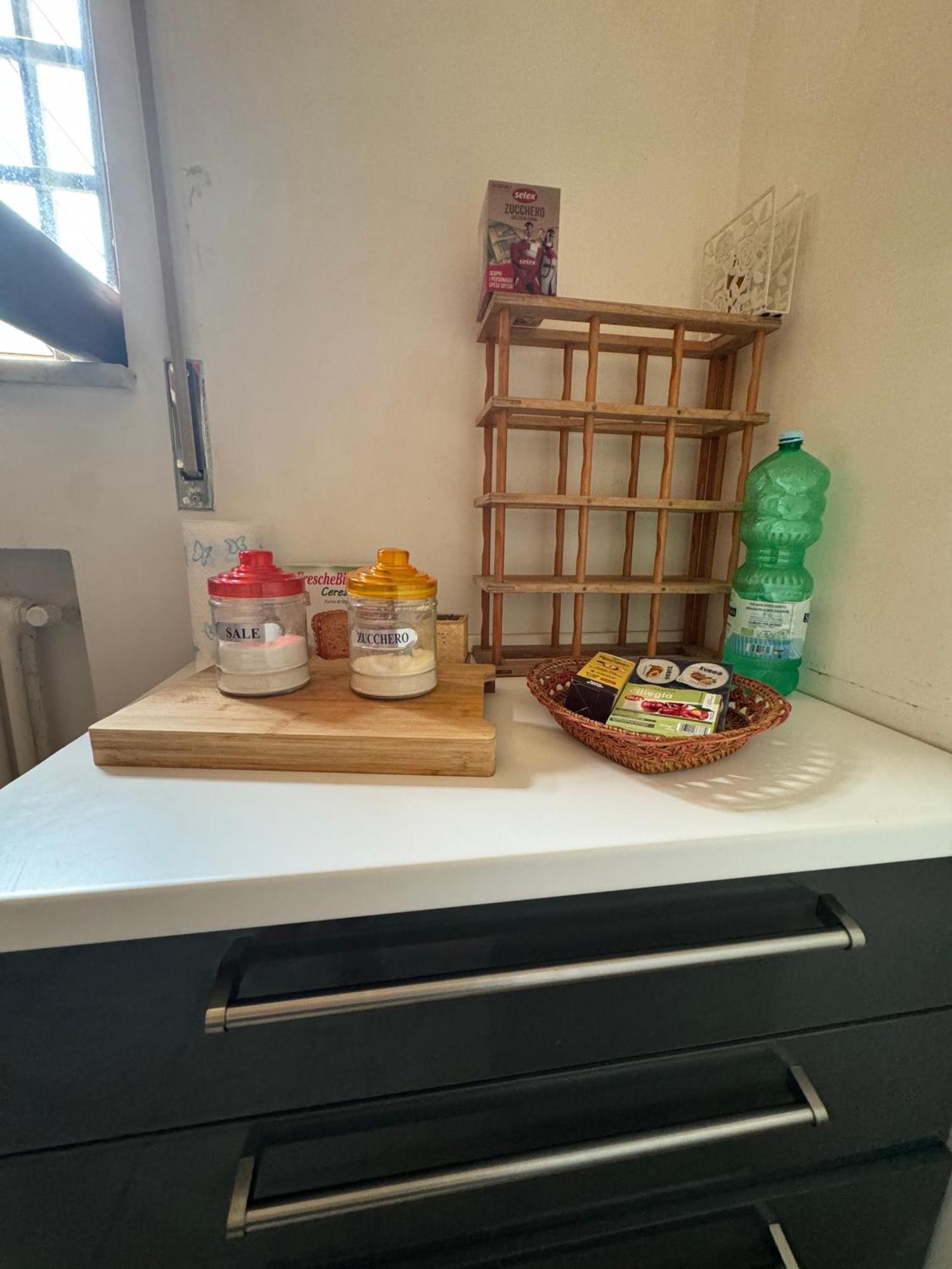 Appartement Posillipo Il Nido Sul Mare