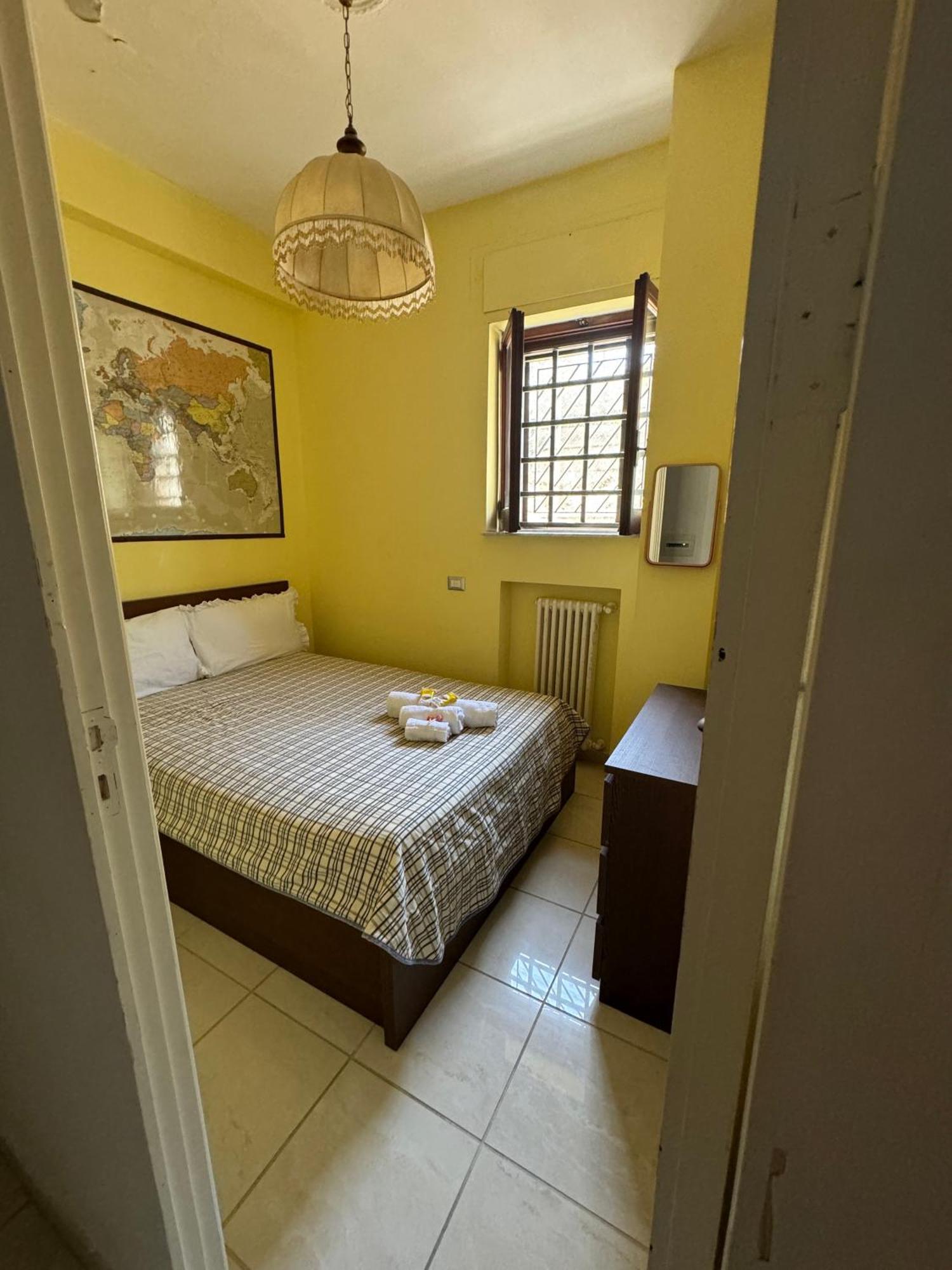 Appartement Posillipo Il Nido Sul Mare